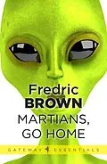 E-Book (epub) Martians, Go Home von Fredric Brown