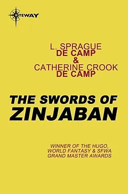 E-Book (epub) Swords of Zinjaban von L. Sprague de Camp, Catherine Crook de Camp