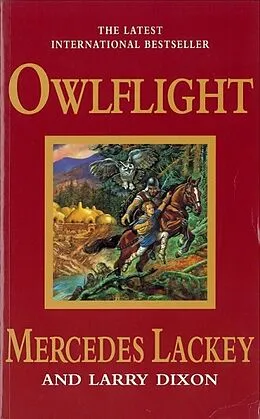 E-Book (epub) Owlflight von Larry Dixon