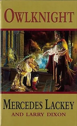 E-Book (epub) Owlknight von Larry Dixon