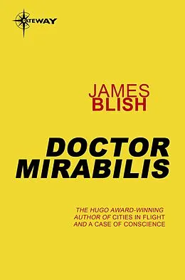 E-Book (epub) Doctor Mirabilis von James Blish