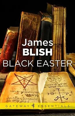 E-Book (epub) Black Easter von James Blish