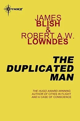 E-Book (epub) Duplicated Man von James Blish, Robert A.W. Lowndes