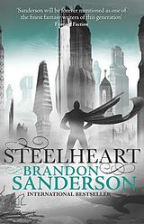 eBook (epub) Steelheart de Brandon Sanderson