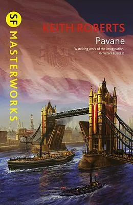 E-Book (epub) Pavane von Keith Roberts