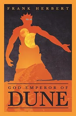 E-Book (epub) God Emperor Of Dune von Frank Herbert
