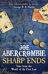 Kartonierter Einband Sharp Ends von Joe Abercrombie
