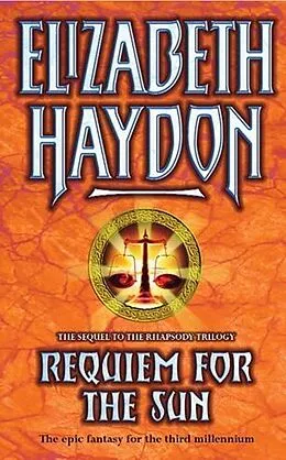 E-Book (epub) Requiem For The Sun von Elizabeth Haydon