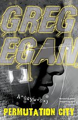 E-Book (epub) Permutation City von Greg Egan