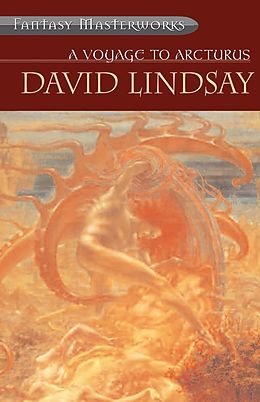 E-Book (epub) A Voyage To Arcturus von David Lindsay