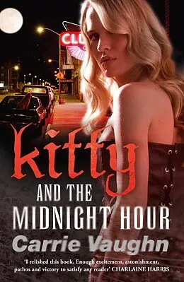 E-Book (epub) Kitty and the Midnight Hour von Carrie Vaughn