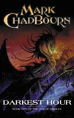 E-Book (epub) Darkest Hour von Mark Chadbourn