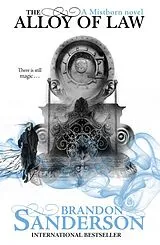 E-Book (epub) Alloy of Law von Brandon Sanderson