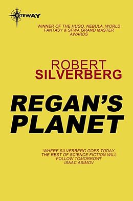 E-Book (epub) Regan's Planet von Robert Silverberg