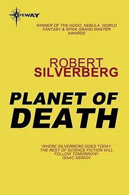 E-Book (epub) Planet of Death von Robert Silverberg