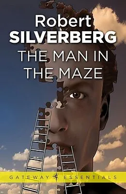 E-Book (epub) The Man In The Maze von Robert Silverberg