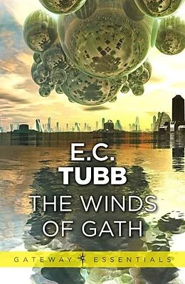 E-Book (epub) Winds of Gath von E.C. Tubb