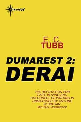 E-Book (epub) Derai von E. C. Tubb