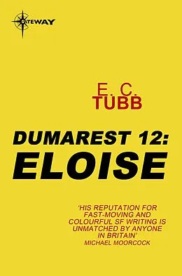 E-Book (epub) Eloise von E.C. Tubb