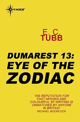 E-Book (epub) Eye of the Zodiac von E.C. Tubb