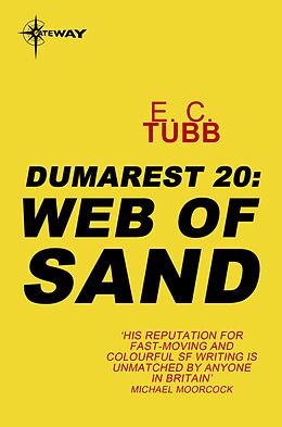 E-Book (epub) Web of Sand von E.C. Tubb