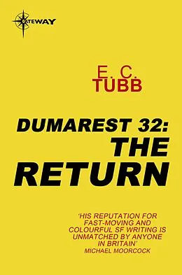 E-Book (epub) Return von E. C. Tubb