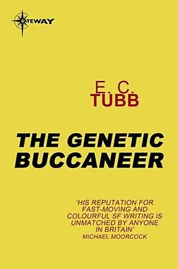 E-Book (epub) Genetic Buccaneer von E.C. Tubb