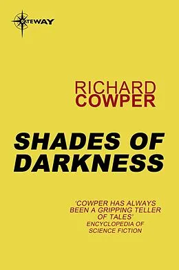 E-Book (epub) Shades of Darkness von Richard Cowper