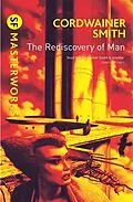 E-Book (epub) Rediscovery of Man von Cordwainer Smith