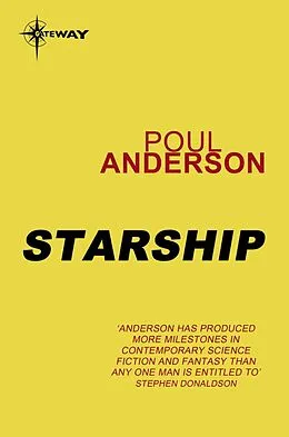 E-Book (epub) Starship von Poul Anderson
