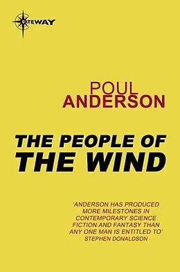E-Book (epub) People of the Wind von Poul Anderson