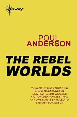 E-Book (epub) Rebel Worlds von Poul Anderson