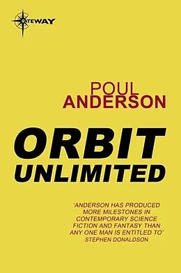 E-Book (epub) Orbit Unlimited von Poul Anderson
