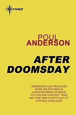 E-Book (epub) After Doomsday von Poul Anderson