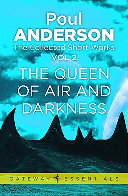 eBook (epub) Queen of Air and Darkness de Poul Anderson