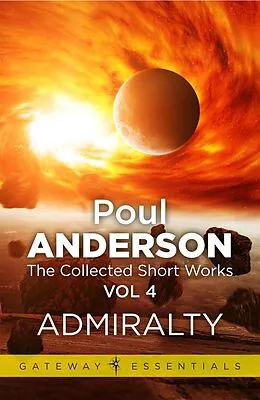 E-Book (epub) Admiralty von Poul Anderson
