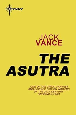 E-Book (epub) Asutra von Jack Vance