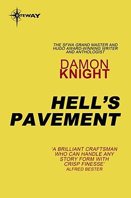 E-Book (epub) Hell's Pavement von Damon Knight