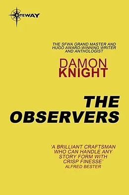 E-Book (epub) Observers von Damon Knight