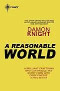 E-Book (epub) Reasonable World von Damon Knight