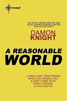 E-Book (epub) Reasonable World von Damon Knight