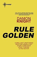 eBook (epub) Rule Golden de Damon Knight