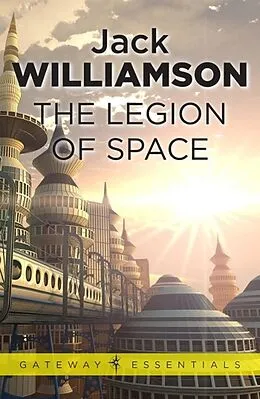 E-Book (epub) Legion of Space von Jack Williamson
