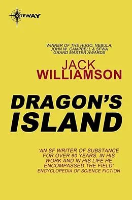 E-Book (epub) Dragon's Island von Jack Williamson