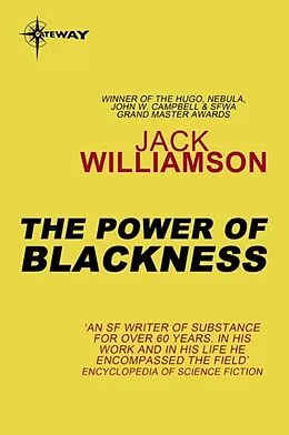 E-Book (epub) Power of Blackness von Jack Williamson