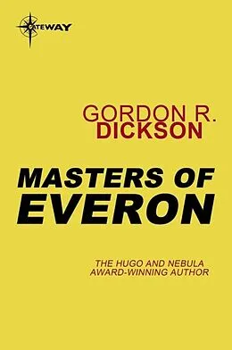 E-Book (epub) Masters of Everon von Gordon R. Dickson