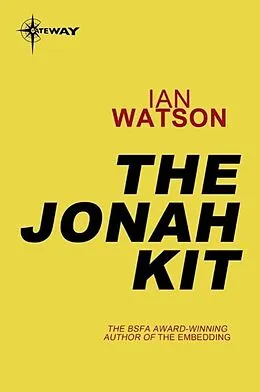 E-Book (epub) Jonah Kit von Ian Watson