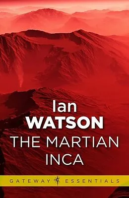 E-Book (epub) Martian Inca von Ian Watson