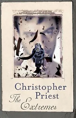E-Book (epub) Extremes von Christopher Priest