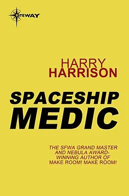 E-Book (epub) Spaceship Medic von Harry Harrison